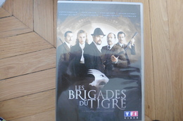 DVD Les Brigades Du Tigre Avec Clovis Cornillac Diane Kruger Edouard Baer Léa Drucker Jacques Gamblin - Action & Abenteuer