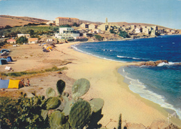 CORSE DU SUD,CORSICA, PROPRIANO,prés De Sartene,ROCCA,VILLE PORTUAIRE,CAMPEUR - Sartene