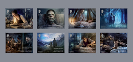 Jersey 2018   Frankenstein  Postfris/mnh/neuf - Unused Stamps