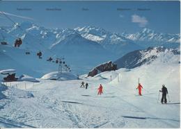 Sesselbahn Riederalp-Hohfluh, Skipiste - Photo: Klopfenstein - Riederalp