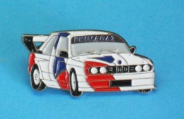 1 PIN'S  //   ** BMW M3 / PRIMAGAZ / SUPERTOURISME ** - BMW