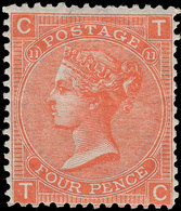 * Great Britain - Lot No.21 - Verzamelingen