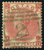 O Great Britain - Lot No.29 - Collezioni