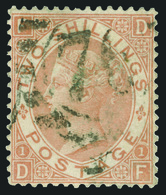 O Great Britain - Lot No.31 - Collezioni