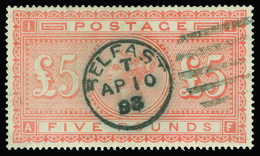 O Great Britain - Lot No.45 - Collezioni