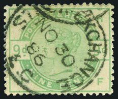 O Great Britain - Lot No.50 - Collezioni