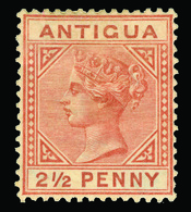 * Antigua - Lot No.119 - Other & Unclassified