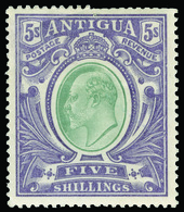 * Antigua - Lot No.121 - Other & Unclassified