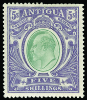 * Antigua - Lot No.121 - Altri & Non Classificati