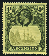 * Ascension - Lot No.128 - Ascension (Ile De L')