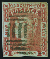 O Australia / New South Wales - Lot No.136 - Mint Stamps