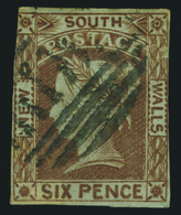 O Australia / New South Wales - Lot No.138 - Neufs