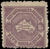 * Australia / New South Wales - Lot No.143 - Mint Stamps