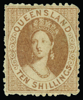 * Australia / Queensland - Lot No.150 - Ungebraucht