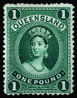 * Australia / Queensland - Lot No.153 - Mint Stamps