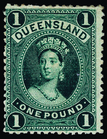 * Australia / Queensland - Lot No.154 - Mint Stamps