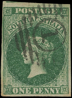 O Australia / South Australia - Lot No.156 - Used Stamps