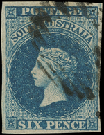 O Australia / South Australia - Lot No.159 - Usados