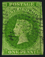 O Australia / South Australia - Lot No.160 - Used Stamps
