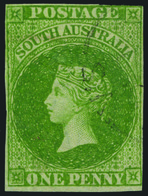 O Australia / South Australia - Lot No.161 - Used Stamps