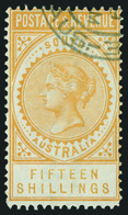 O Australia / South Australia - Lot No.164 - Usati