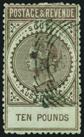 O Australia / South Australia - Lot No.165 - Used Stamps