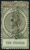 O Australia / South Australia - Lot No.165 - Oblitérés