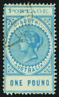 O Australia / South Australia - Lot No.167 - Usati