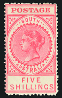 * Australia / South Australia - Lot No.168 - Usados