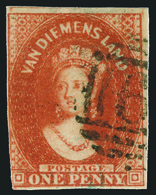 O Australia / Tasmania - Lot No.172 - Ungebraucht