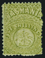 * Australia / Tasmania - Lot No.176 - Ungebraucht