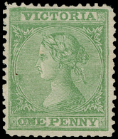 * Australia / Victoria - Lot No.179 - Mint Stamps