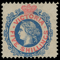 * Australia / Victoria - Lot No.183 - Ungebraucht