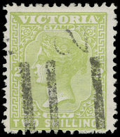 O Australia / Victoria - Lot No.188 - Mint Stamps