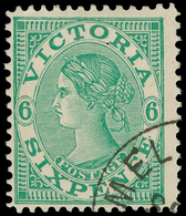 O Australia / Victoria - Lot No.191 - Mint Stamps