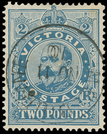 O Australia / Victoria - Lot No.193 - Mint Stamps