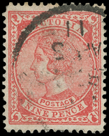O Australia / Victoria - Lot No.195 - Mint Stamps