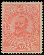 ** Australia / Victoria - Lot No.196 - Ungebraucht