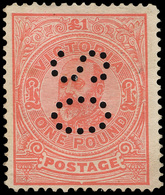 * Australia / Victoria - Lot No.198 - Ungebraucht