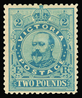 * Australia / Victoria - Lot No.200 - Nuovi