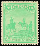 * Australia / Victoria - Lot No.201 - Ungebraucht