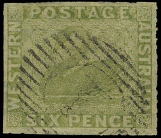 O Australia / Western Australia - Lot No.208 - Ongebruikt