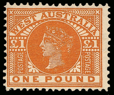 * Australia / Western Australia - Lot No.211 - Ungebraucht