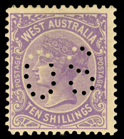 * Australia / Western Australia - Lot No.212 - Mint Stamps