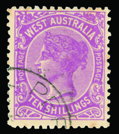 O Australia / Western Australia - Lot No.213 - Ongebruikt