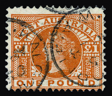 O Australia / Western Australia - Lot No.214 - Neufs