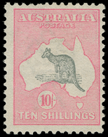 * Australia - Lot No.219 - Mint Stamps