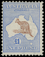 * Australia - Lot No.220 - Neufs