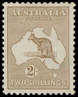 * Australia - Lot No.223 - Neufs