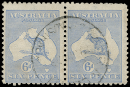 O Australia - Lot No.225 - Neufs